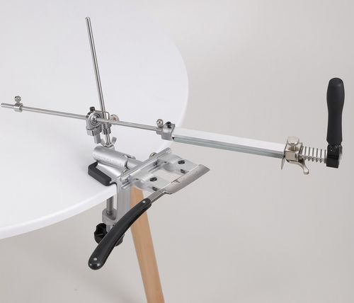 PROFESJONALNA OSTRZAŁKA NOŻY OSEŁKA Ruixin RX009 na Arena.pl