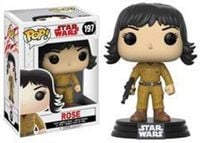 Funko POP! Star Wars Last Jedi Rose 197 figurka