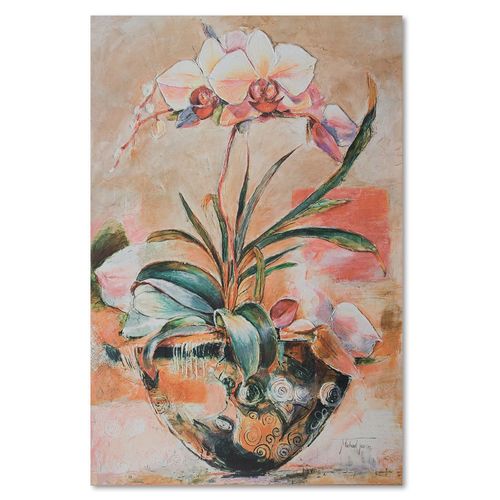 Deco Panel, Kwiaty w wazonie 66x98 na Arena.pl