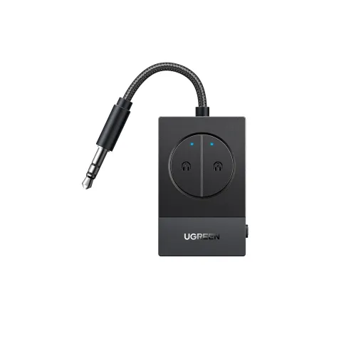 transmiter ugreen bt305 bluetooth 5.4 - czarny na Arena.pl
