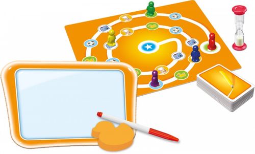 Tactic Gra Rysowane Kalambury Junior 2017 na Arena.pl