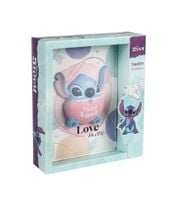 NOTES B6 SQUISHY 3D STITCH WZÓR 3 DISNEY FASHION COOLPACK