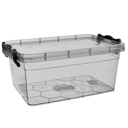 Pojemnik pudełko do przechowywania żywności z pokrywką klipsami 3 l na Arena.pl