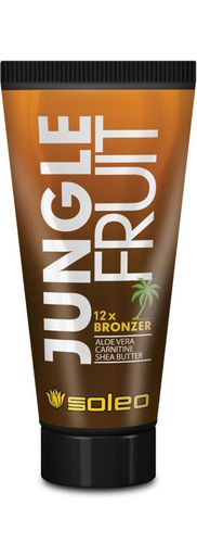 SOLEO JUNGLE FRUIT TURBO BRONZER DO OPALANIA HIT ! na Arena.pl