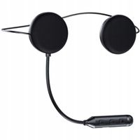 Słuchawki do Kasku Motocyklowego BT5.3, Redukcja Szumów, Zestaw