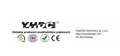 BCT5021-50A/5A 1% Przekładnik prądowy na Arena.pl