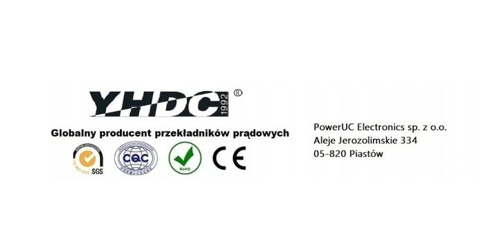BCT5021-50A/5A 1% Przekładnik prądowy zdjęcie 6