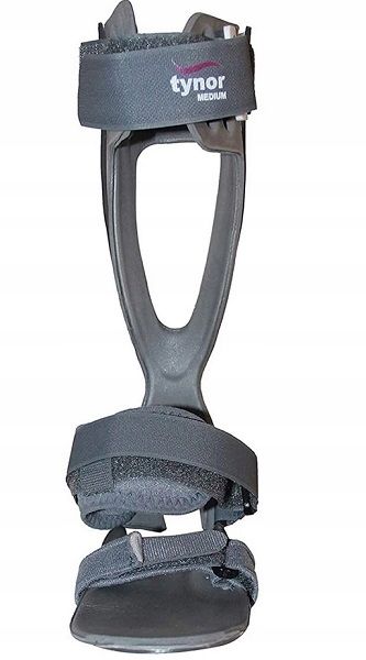 ORTEZA APARAT NA OPADAJĄCĄ STOPĘ stabilzator zdjęcie 5