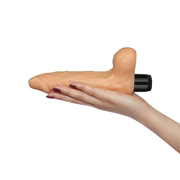 8'' Xtreme Feel Cyberskin Vibrator zdjęcie 4