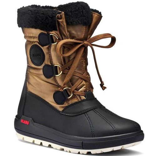 Buty zimowe damskie OLANG RIGEL.TEX (85 CUOIO) 37 na Arena.pl