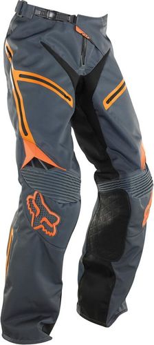 SPODNIE FOX LEGION GREY/ORANGE 30 na Arena.pl