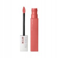 maybelline super stay matte ink 130 self-starter - matowa pomadka 16h