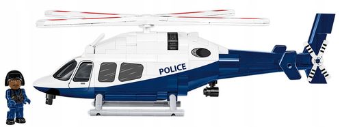 Action Town Bell 429 Police na Arena.pl