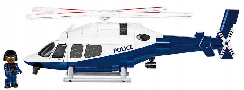 Action Town Bell 429 Police zdjęcie 5