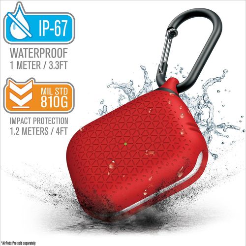 Catalyst Etui Edition AirPods Pro czerwony na Arena.pl