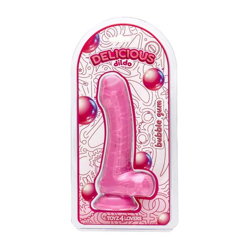 Dildo Profumato Ben Bubblegum na Arena.pl
