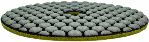 TARCZE DO SZLIFOWANIA GRESU PŁYTEK NA SUCHO + DYSK na Arena.pl