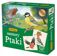 ptaki adamigo memory 7271