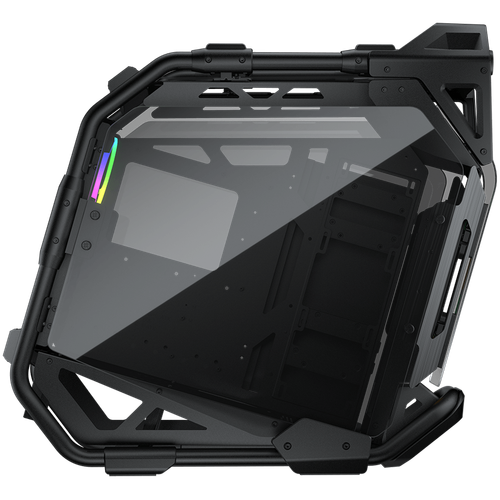 cougar cratus pc case, mid tower, black na Arena.pl