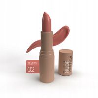 revers new nude lipstick 02 - satynowa pomadka nude w sztyfcie 4 g