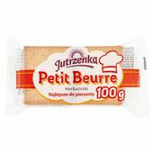 JUTRZENKA Petit Beurre 100g Herbatiki