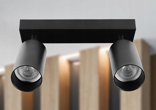 Lampa sufitowa kinkiet spot oprawa halogenowa GU10 na Arena.pl