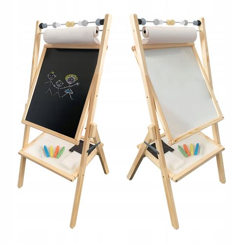 Dwustronna tablica magnetyczna na Arena.pl