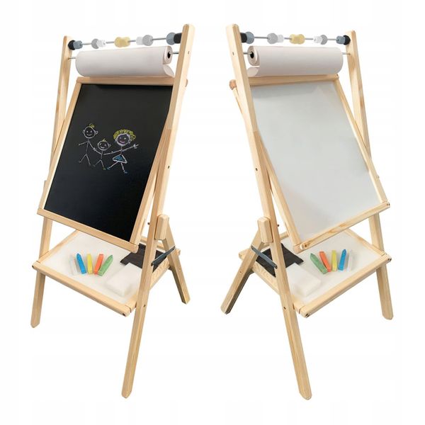 Dwustronna tablica magnetyczna zdjęcie 5