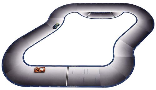 Hot Wheels Inteligentny Tor Wyścigowy 4,8m na Arena.pl