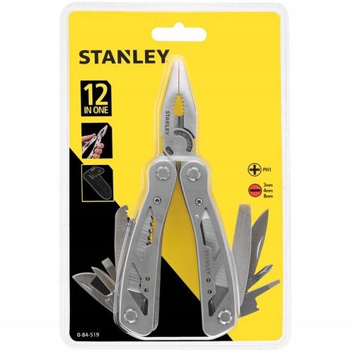 NARZĘDZIE WIELOFUNKCYJNE 12w1 Multi Tool STANLEY na Arena.pl