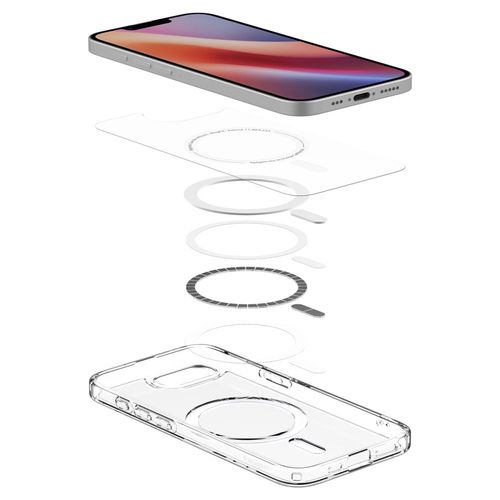 spigen ultra hybrid mag magsafe iphone 16e white na Arena.pl