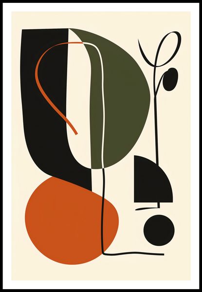 Plakat 61x91,5cm Symfonia Graweru zdjęcie 3