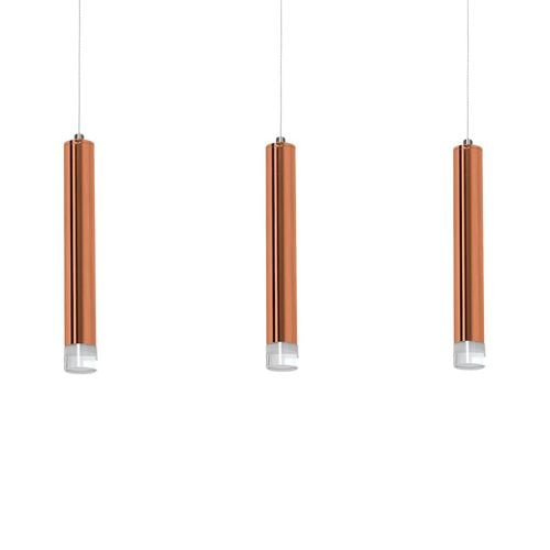 LAMPA WISZĄCA COPPER 15W LED na Arena.pl