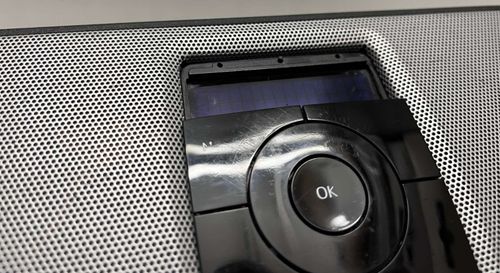 RADIO TECHNISAT DIGITRADIO 2 S, czarno-srebrny - NIE SPRAWNY na Arena.pl