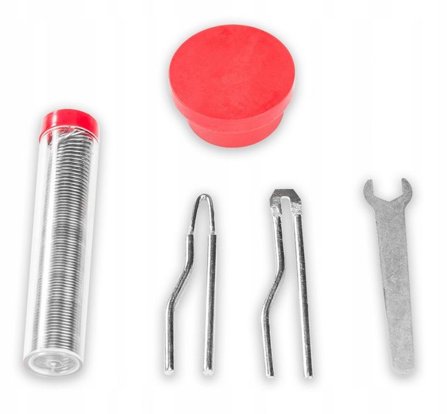 Lutownica transformatorowa 130W 680 stC LED zdjęcie 11