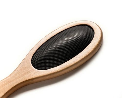 Szczotka łysego na Arena.pl