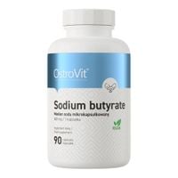 # OSTROVIT Maślan Sodu 600 mg (90 kaps.)