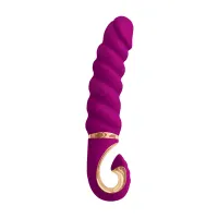 gvibe gjack mini - kompaktowy model z technologią bioskin, fioletowy