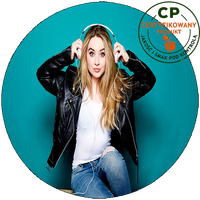 Opłatek waflowy na tort - Sabrina Carpenter