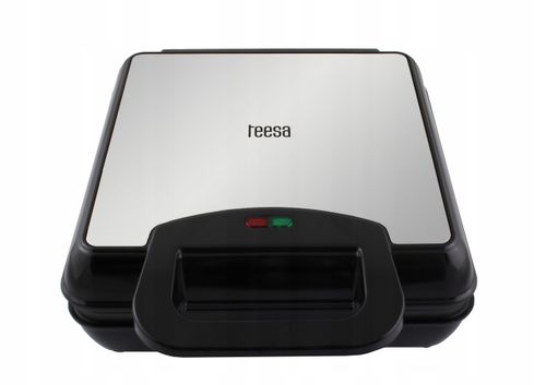 Gofrownica Teesa 4 gofry 1100W na Arena.pl