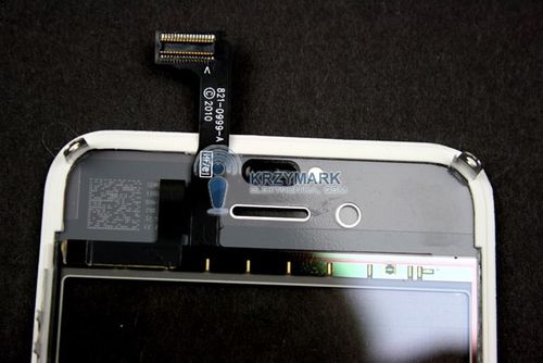 DOTYK DIGITIZER EKRAN PANEL SZYBA APPLE IPHONE 4S na Arena.pl