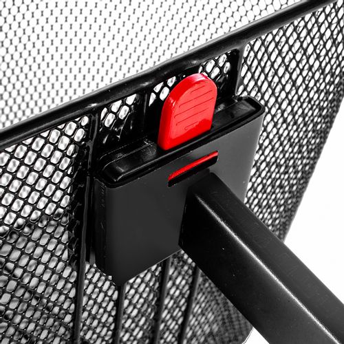 Metalowy Koszyk na Rower, Kierownicę + Wkład na Arena.pl