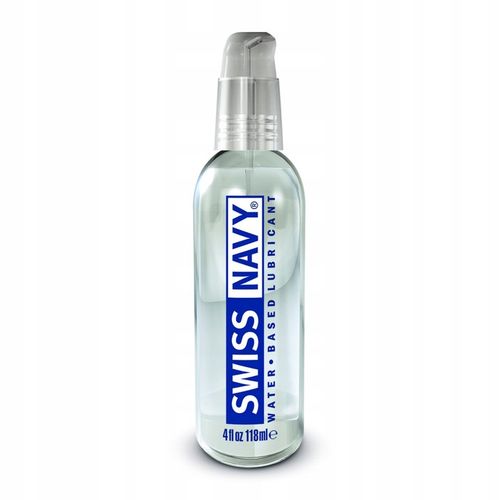 Gęsty lubrykant na bazie wody Swiss Navy Waterbased 118ml na Arena.pl