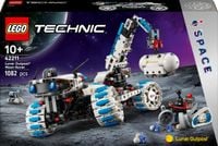 LEGO Technic Kosmiczny łazik księżycowy Lunar Outpost 42211 10+ 1082 el.