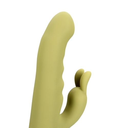 Ultra Soft Silicone Rotating Rabbit Vibrator na Arena.pl