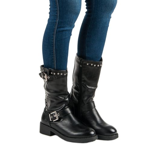 Wysokie Botki Workery r.41 na Arena.pl