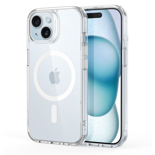 ESR CH HALOLOCK MAGSAFE IPHONE 15 CLEAR zdjęcie 1