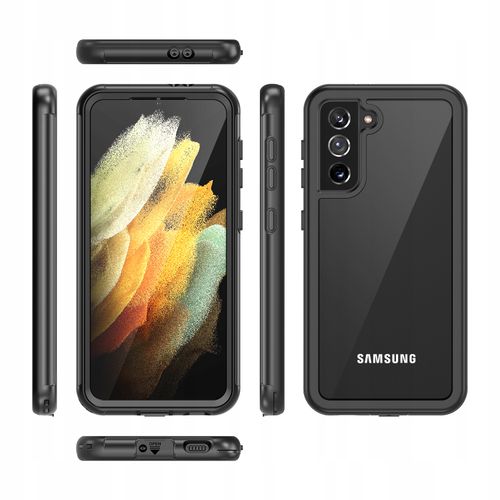 ETUI CASE OBUDOWA ARMOR 360° DO GALAXY S21+ na Arena.pl