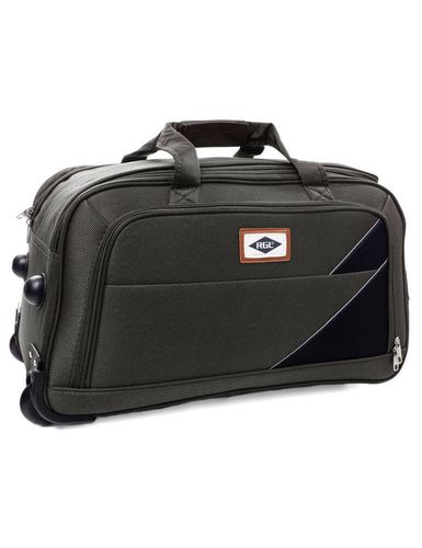 Torba podróżna na kołach PELLUCCI RGL L SL 26 Grafitowy KEMER na Arena.pl