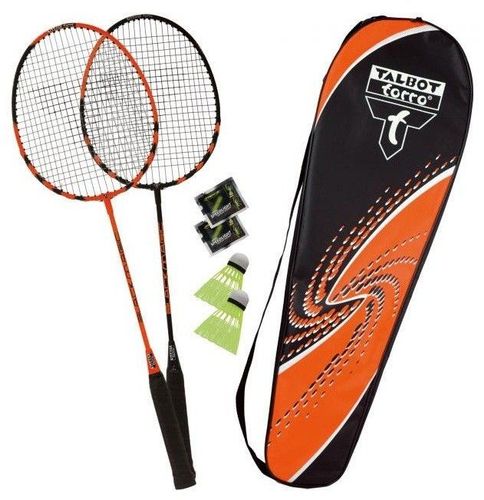 Zestaw badminton Talbot Torro Black Magic Set na Arena.pl